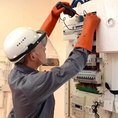 elektricien Langeweg